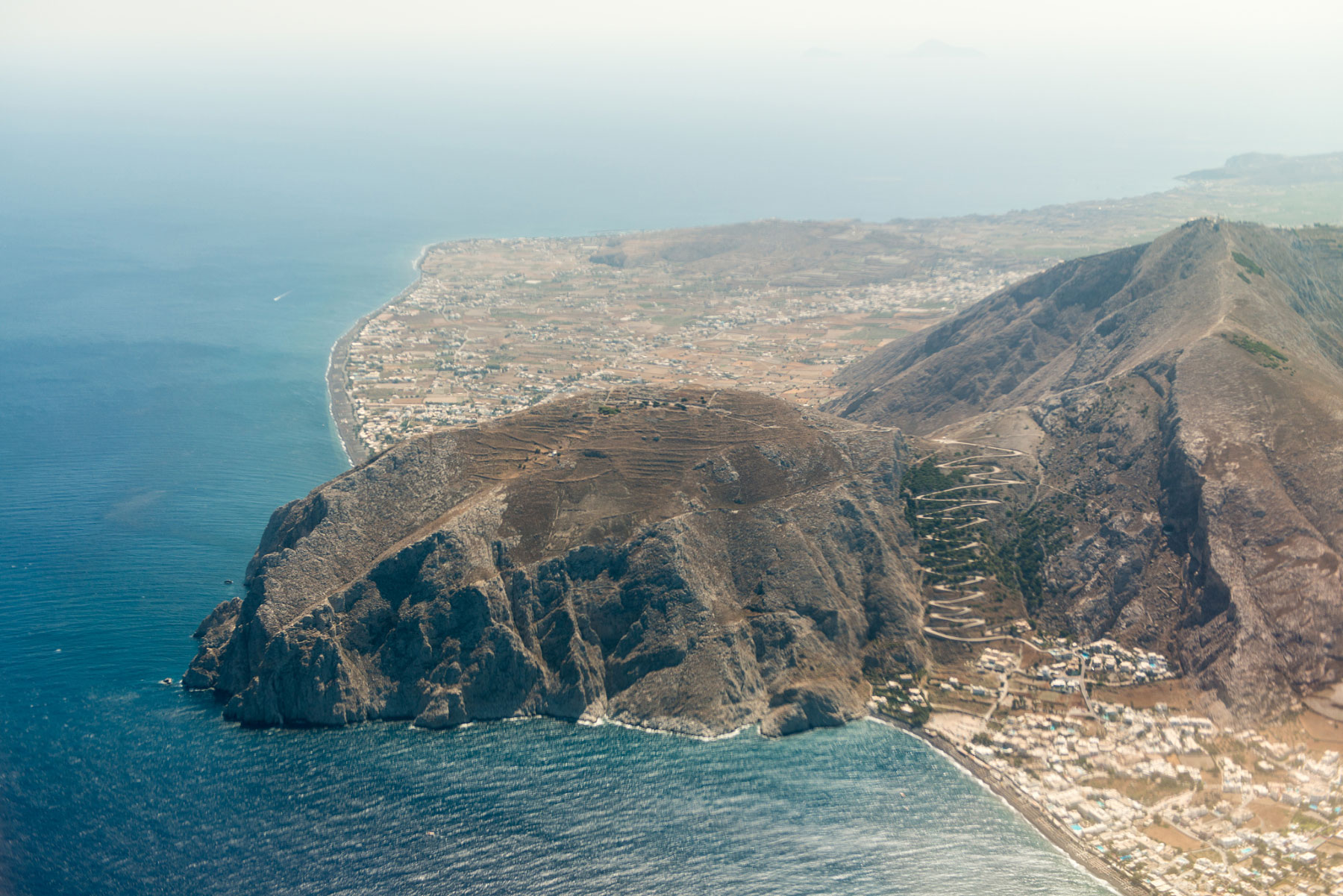 Santorin (Santorini)